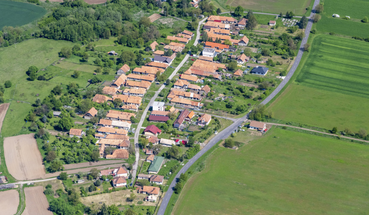 Letecké zábery Letecké zábery