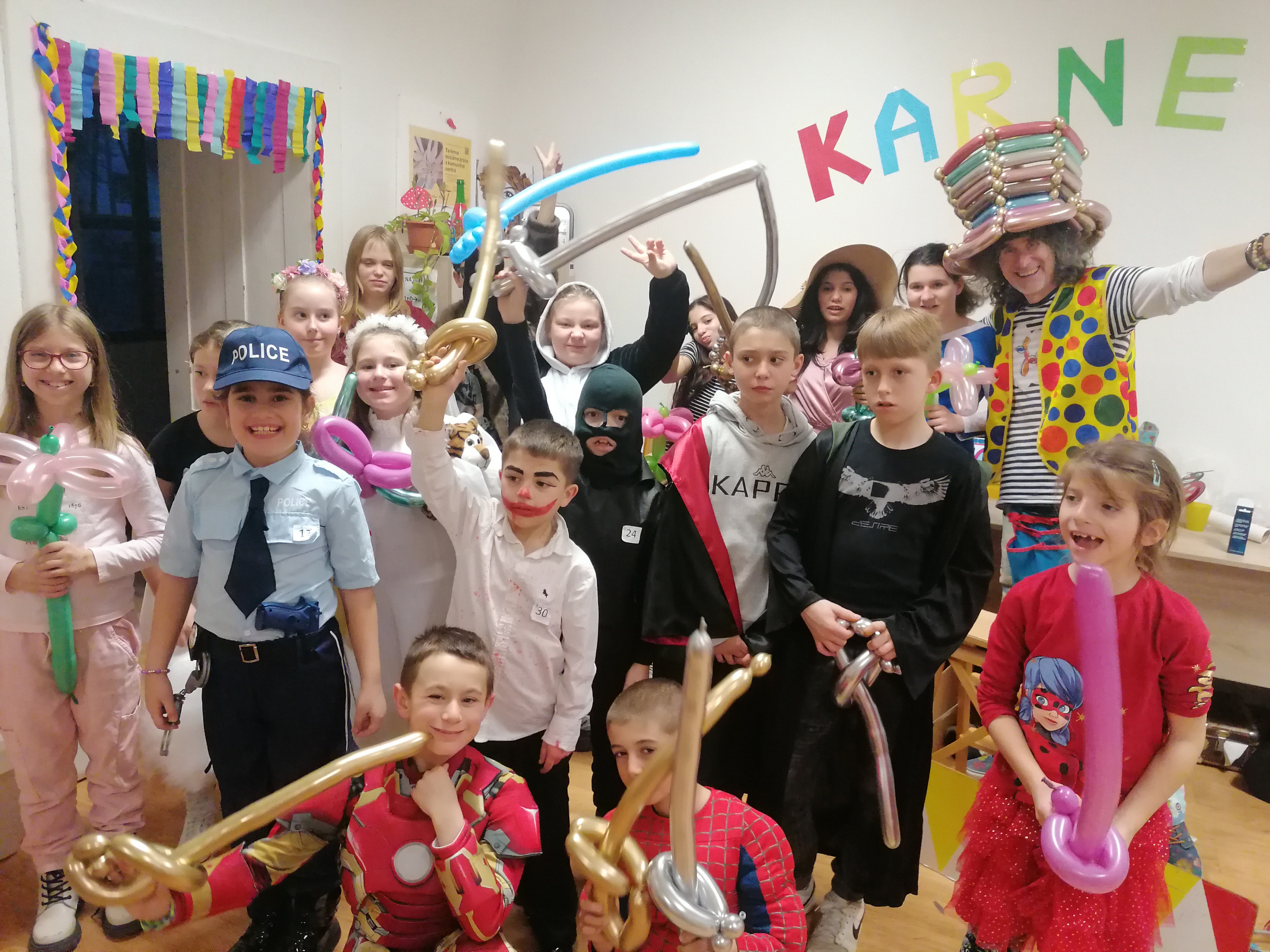 Detský karneval